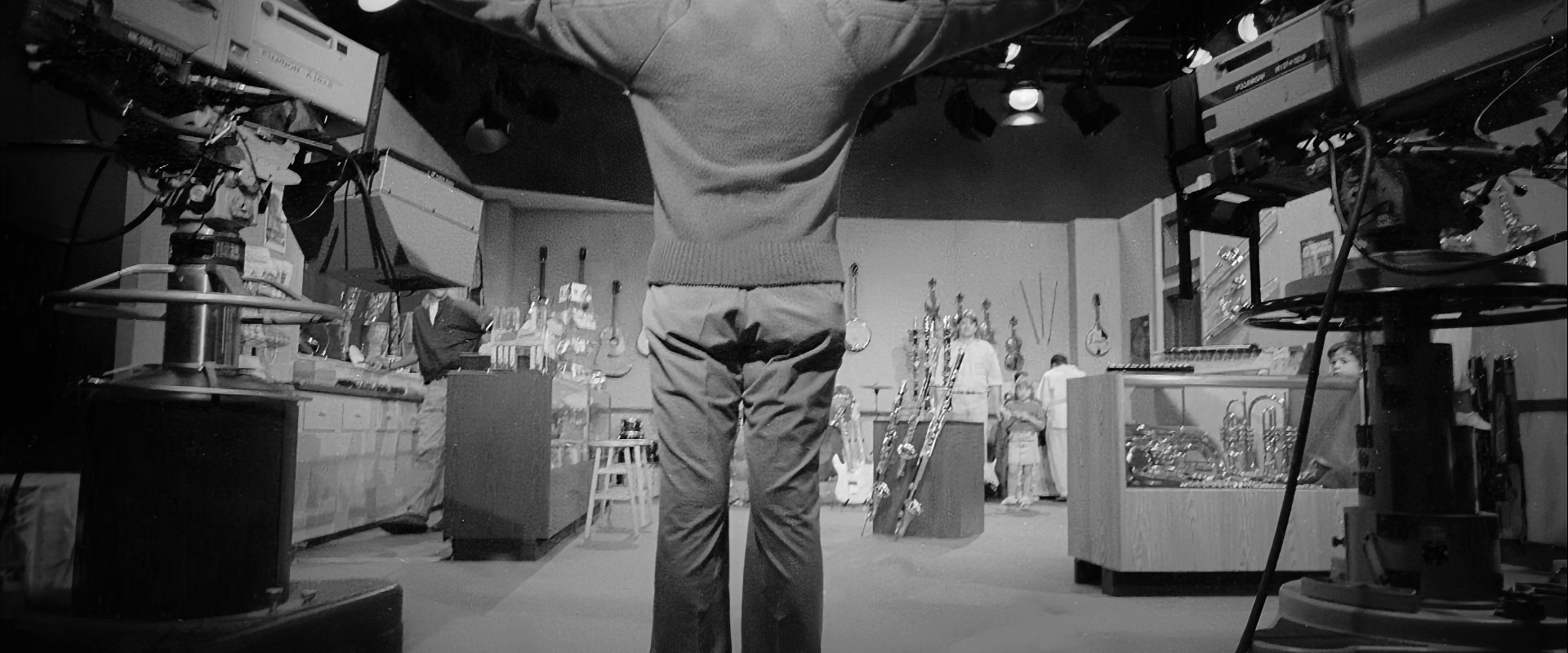 Mister Rogers & Me