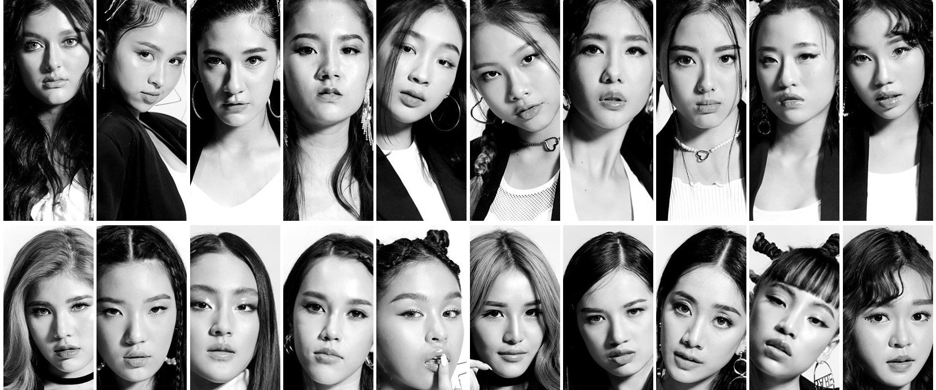 4EVE Girl Group Star