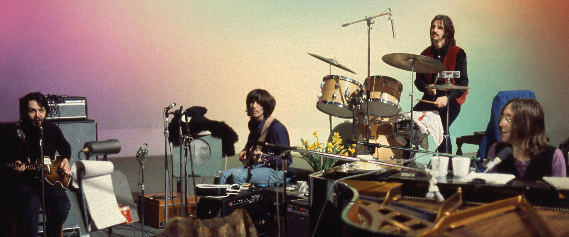 The Beatles - Get Back