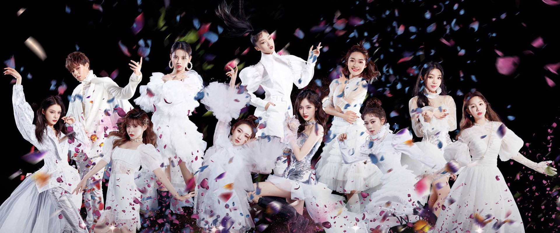 火箭少女101飞行演唱会广州站's banner image