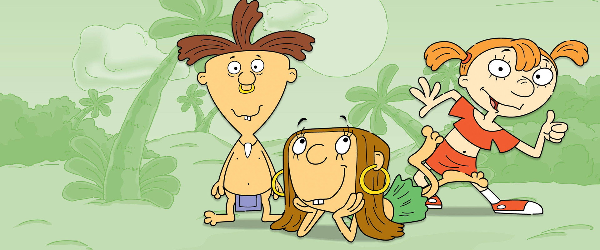 Mike, Lu & Og's banner image