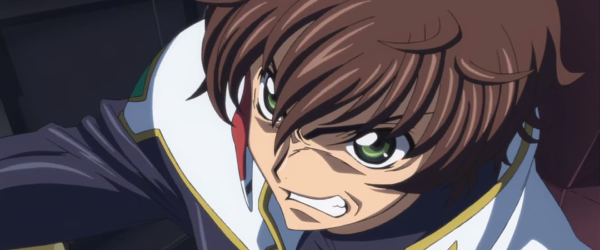 Code Geass: Lelouch of the Rebellion - Überschreitung