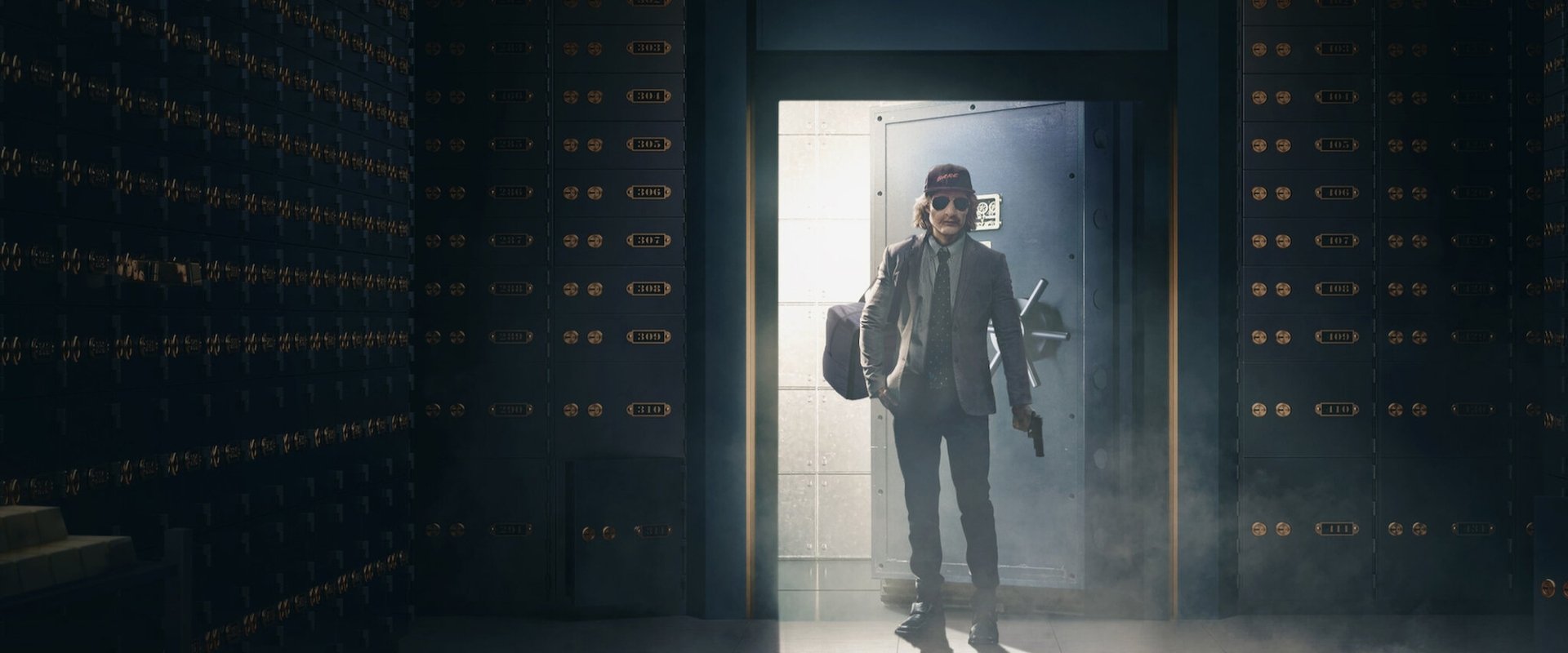 How to Rob a Bank