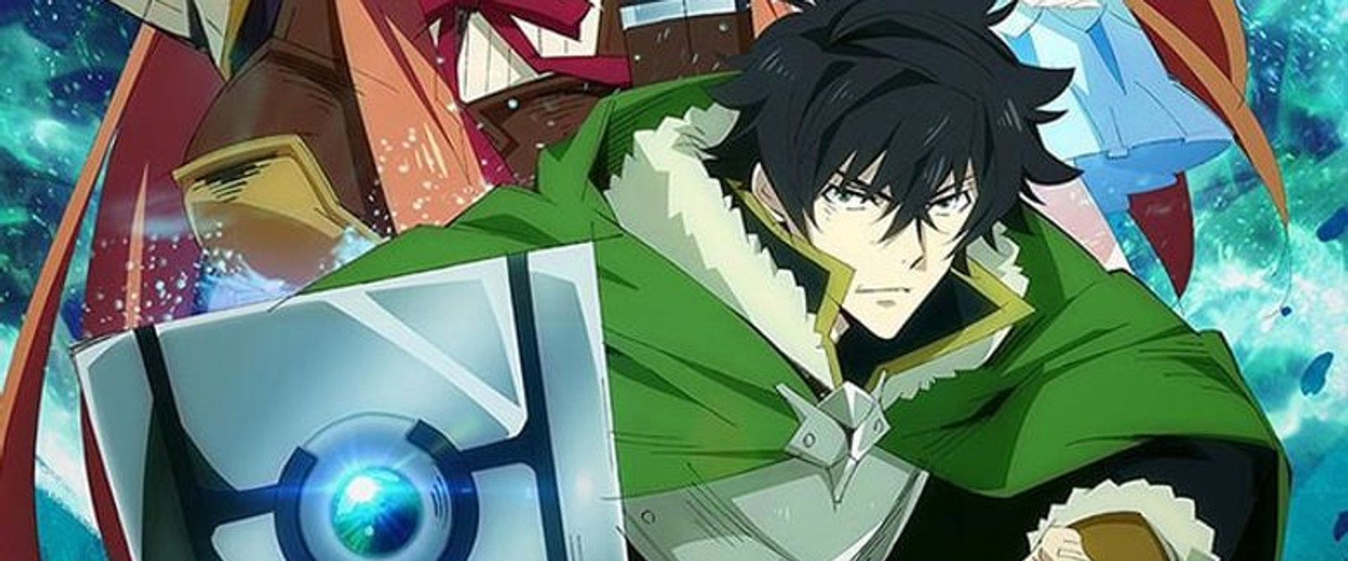 The Rising of the Shield Hero