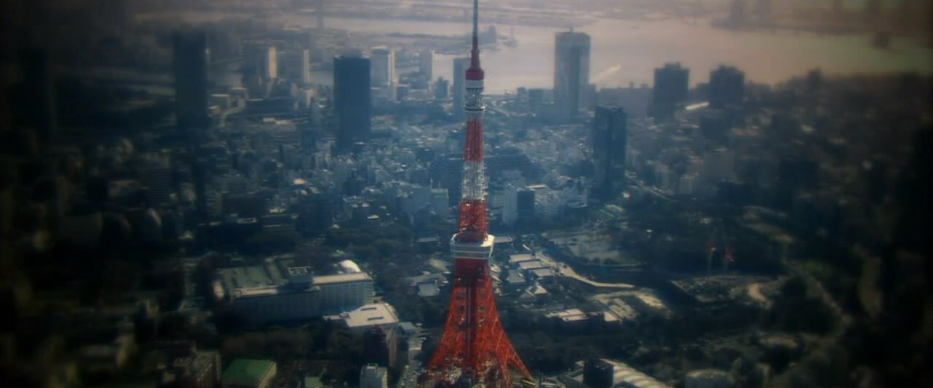 Tokyo Tower