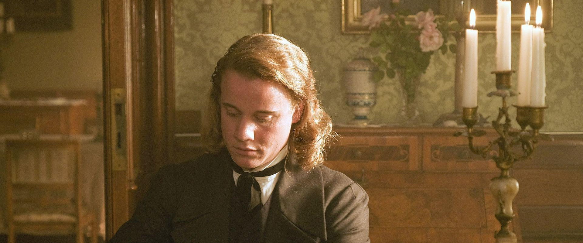 Johannes Brahms - Die Pranke des Löwen's banner image