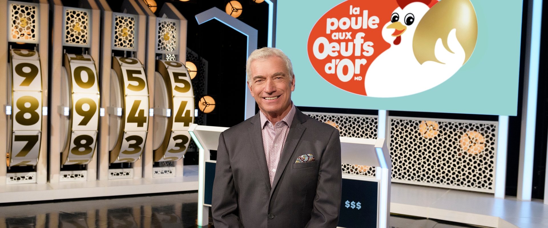 La Poule aux oeufs d'or