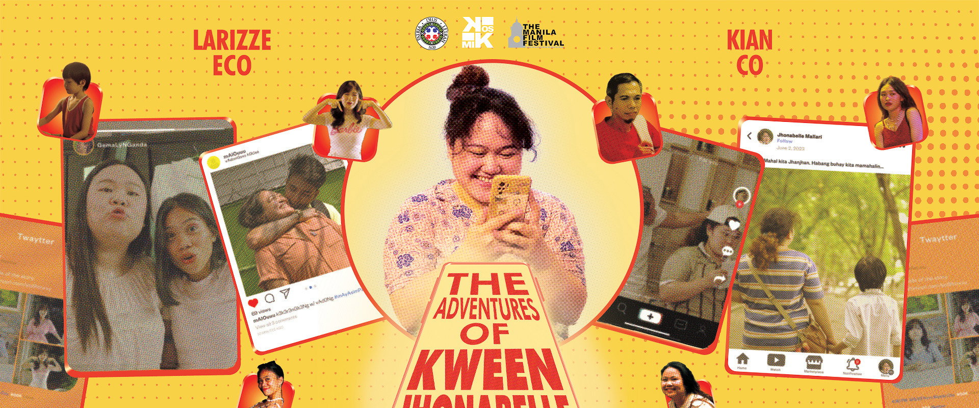 The Adventures of Kween Jhonabelle's banner image