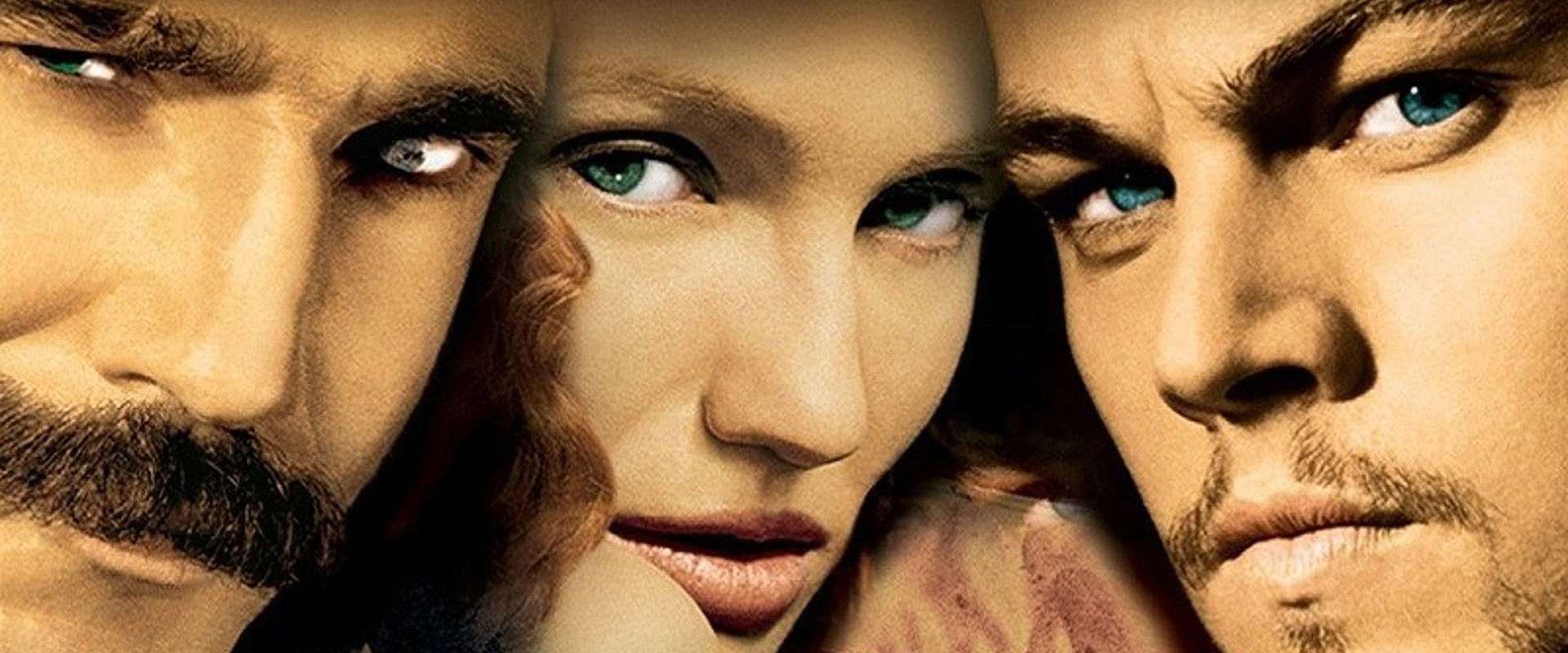 Gangs of New York's banner image