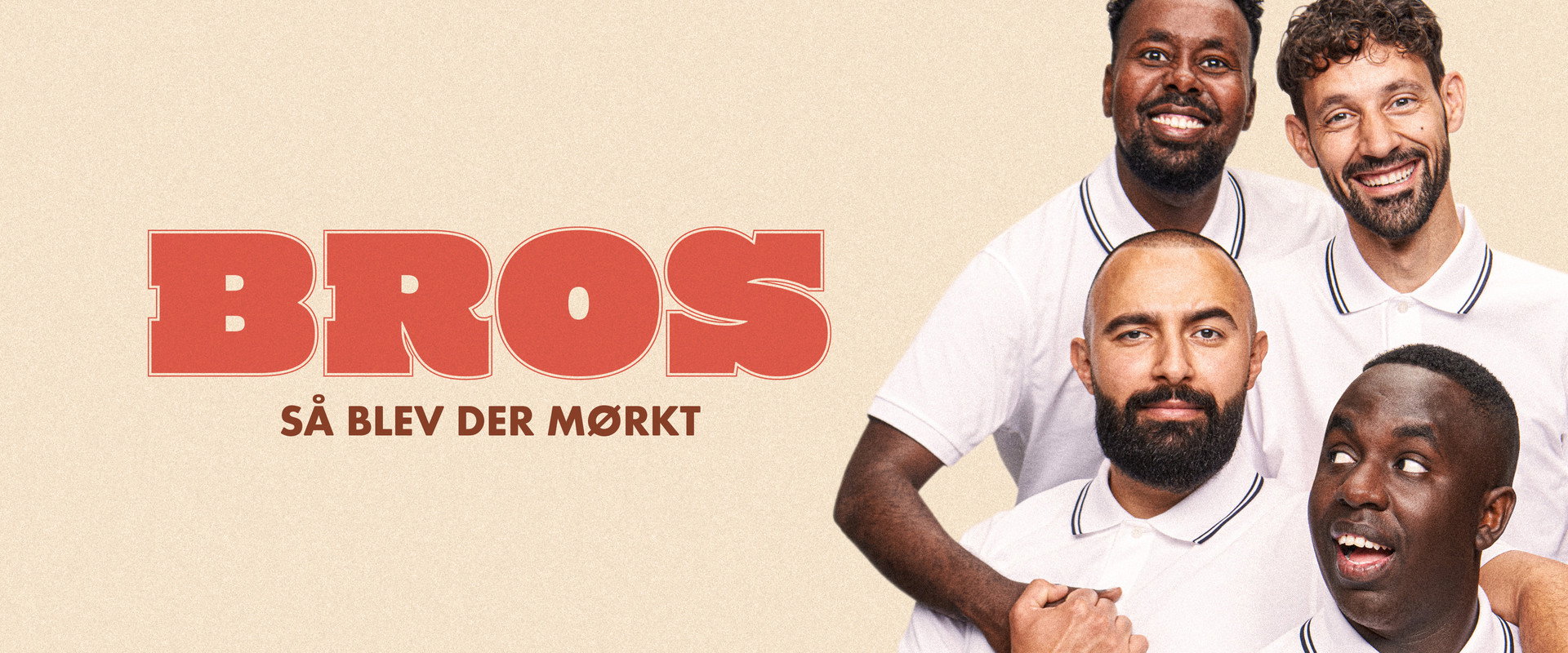 BROS - Så Blev der Mørkt's banner image
