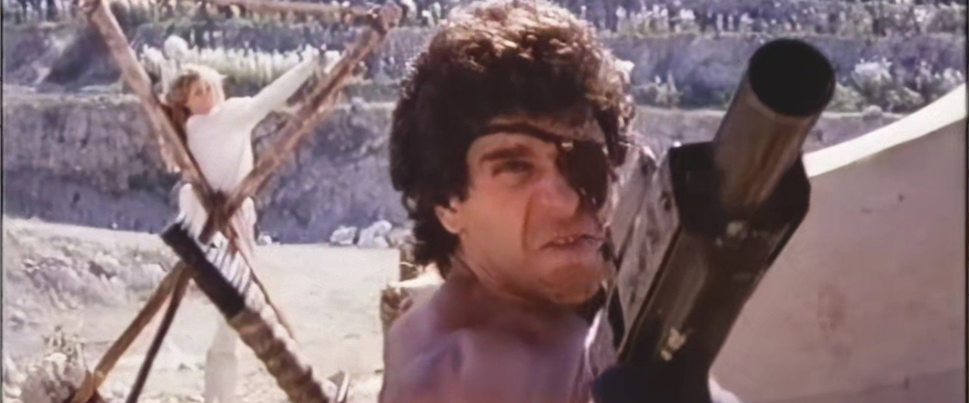 Desert Warrior's banner image