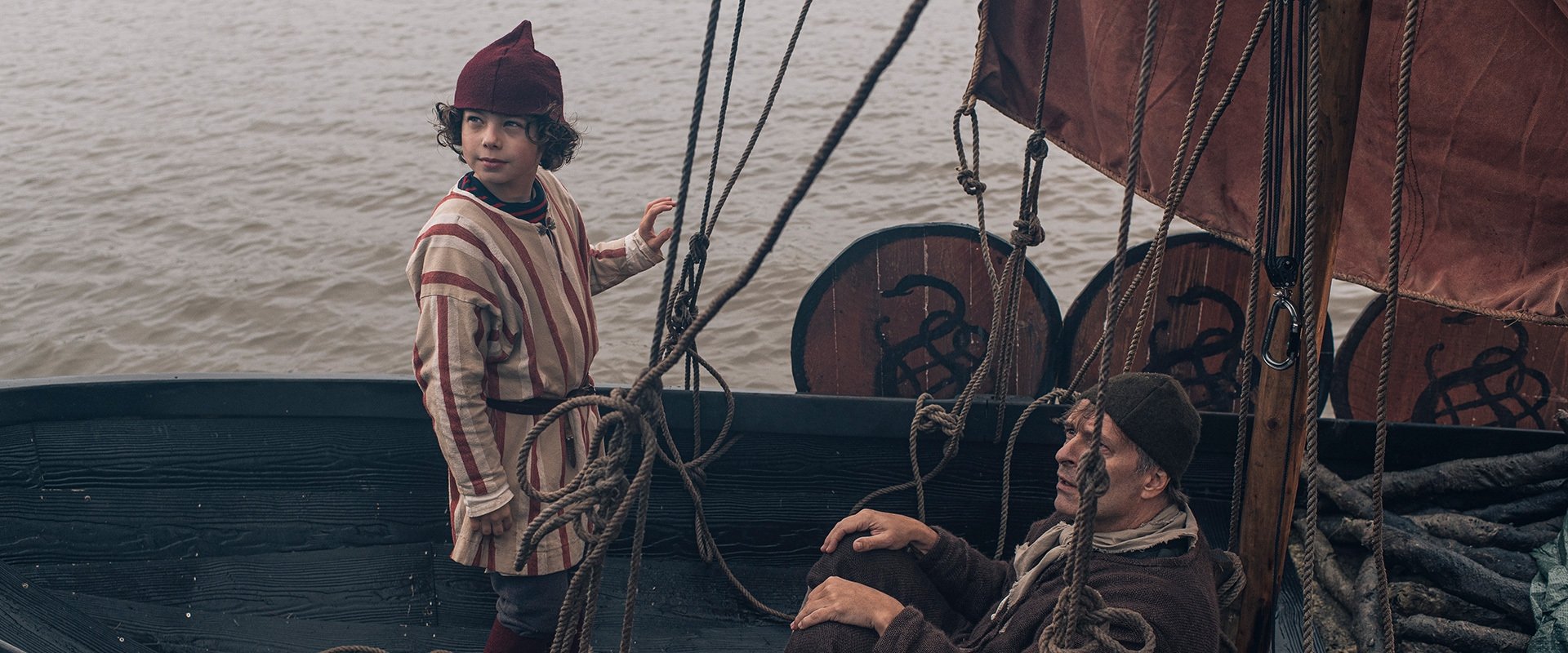 Father of Four and the Vikings