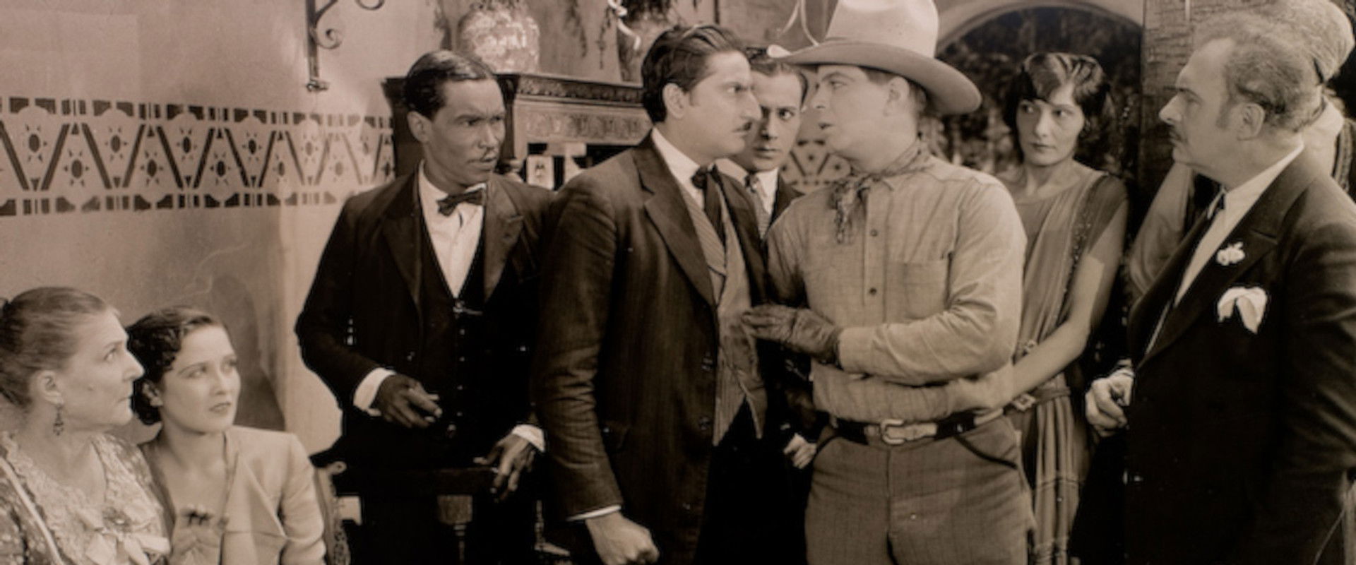 The Prairie King's banner image