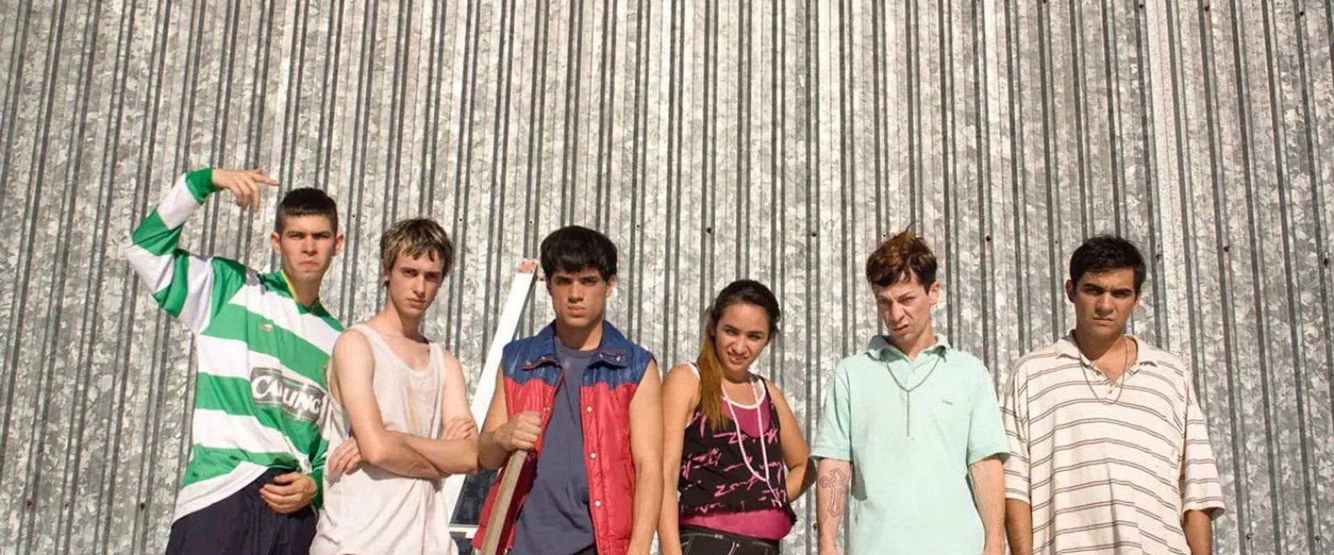 The Kids on the Bridge's banner image