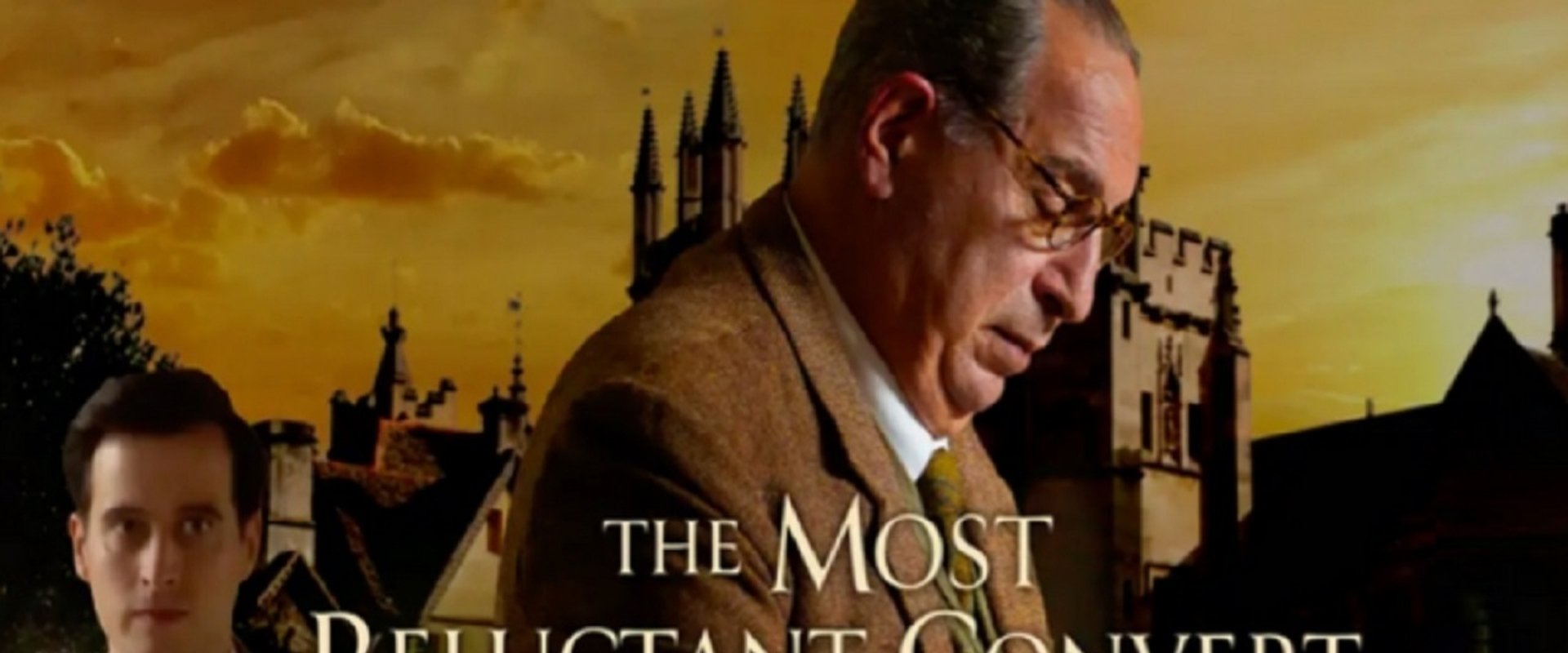 The Most Reluctant Convert (Movie, 2021)