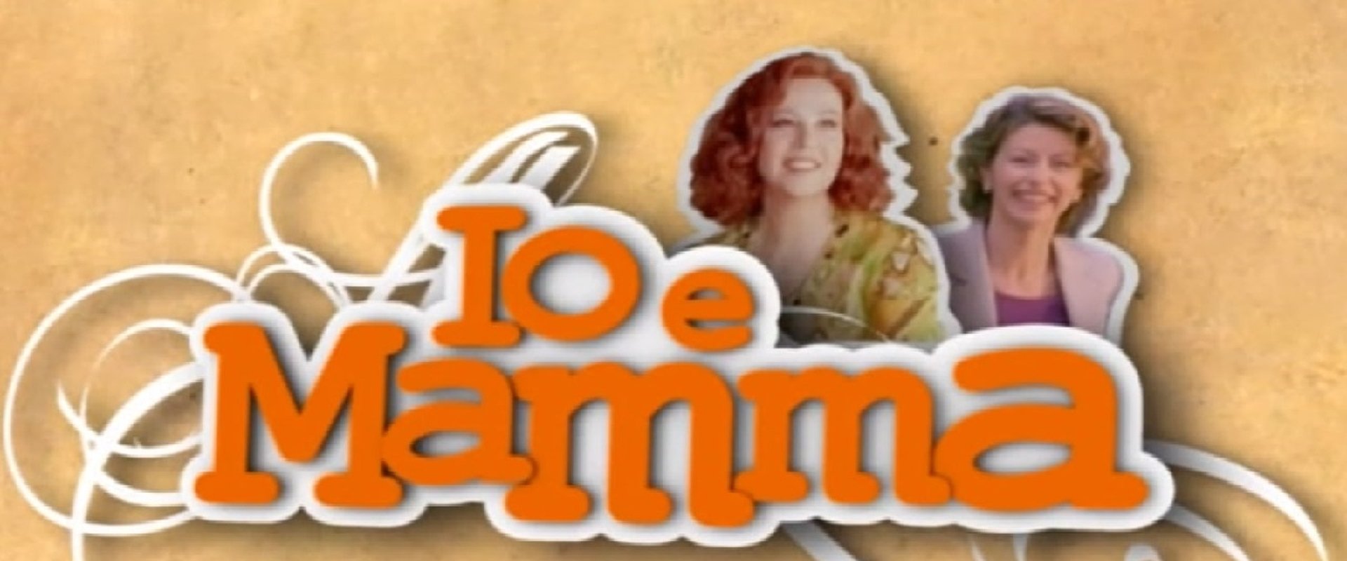 Io e mamma