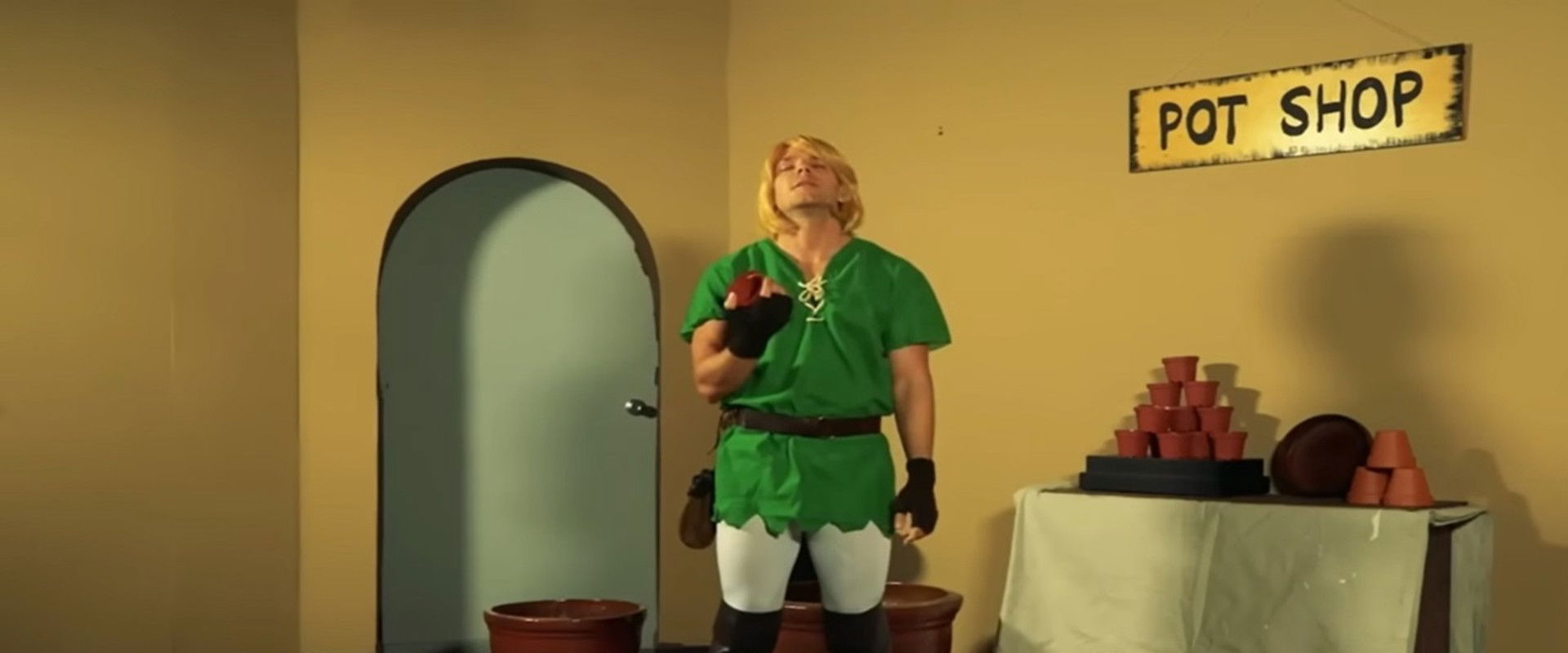 The Legend of Zildo's banner image