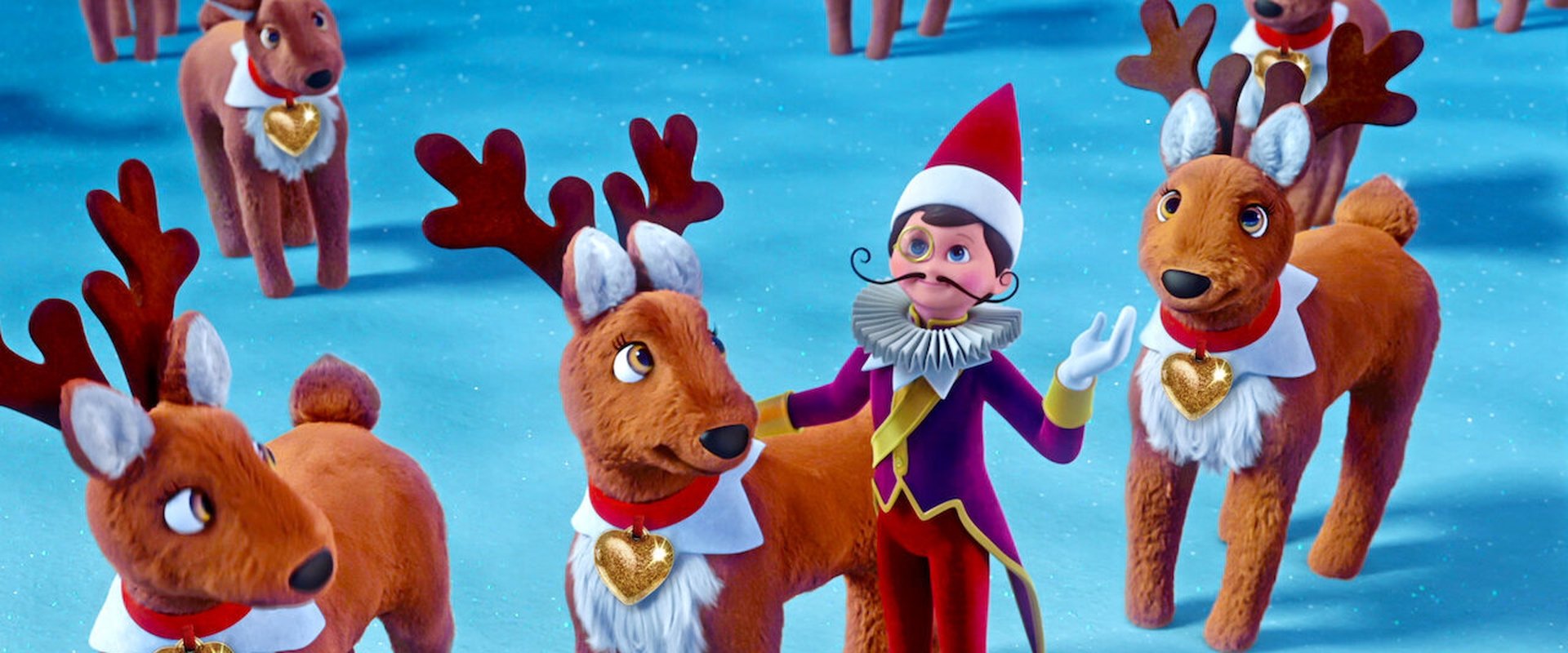 Elf Pets: Santa's Reindeer Rescue