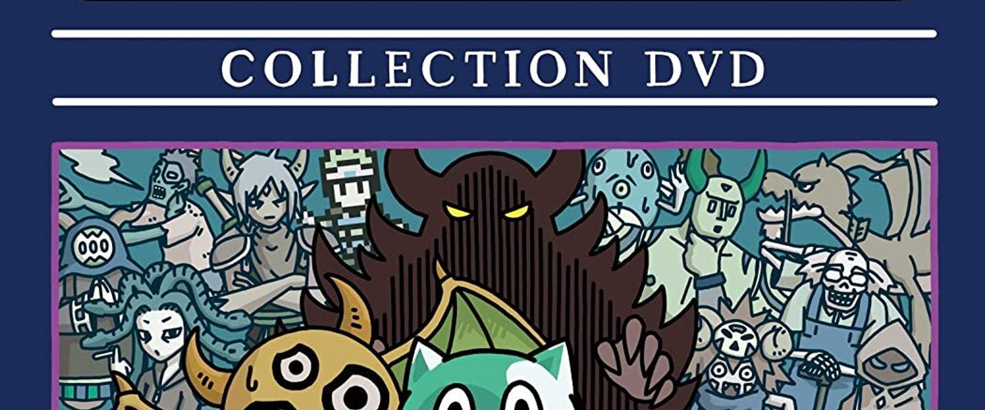 PONKOTSU Quest -The Demon Lord and the Temp Monsters-