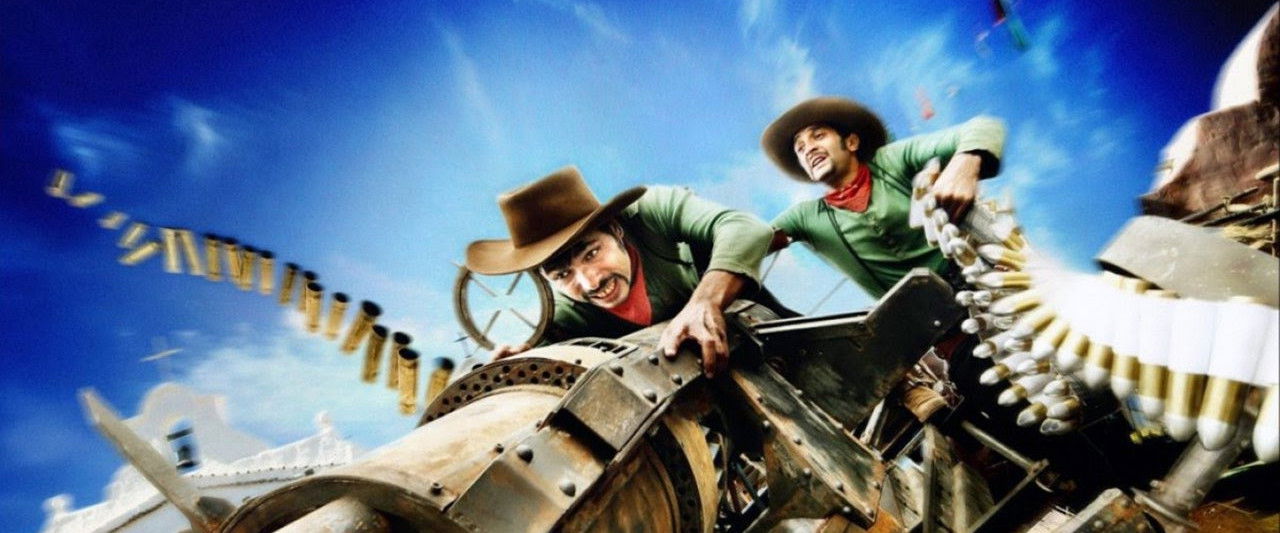 Los Dalton Contra Lucky Luke