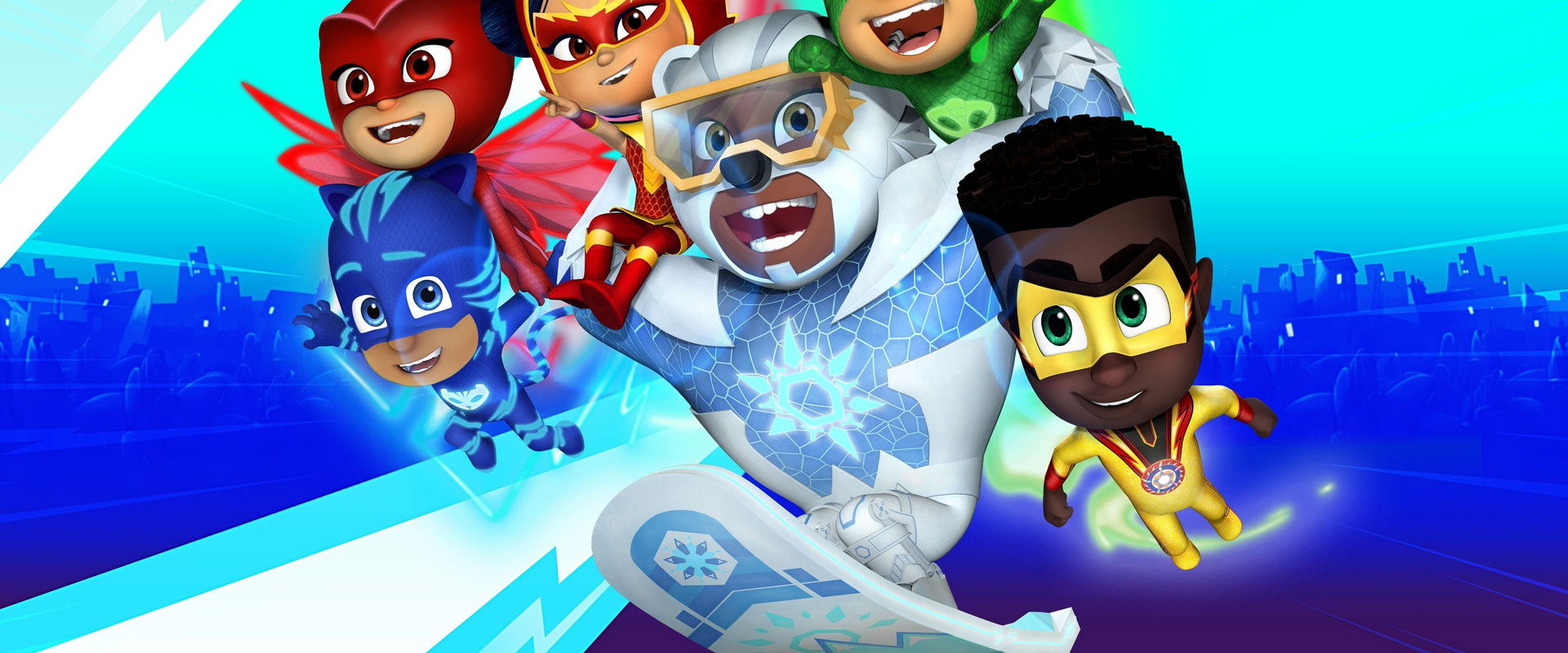 PJ Masks: Power Heroes