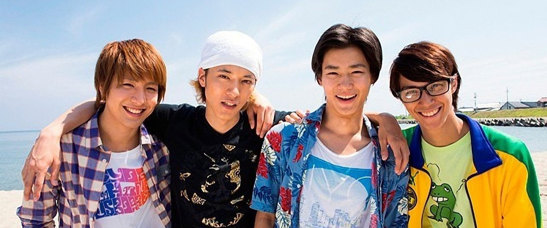 The Summer of Whales's banner image