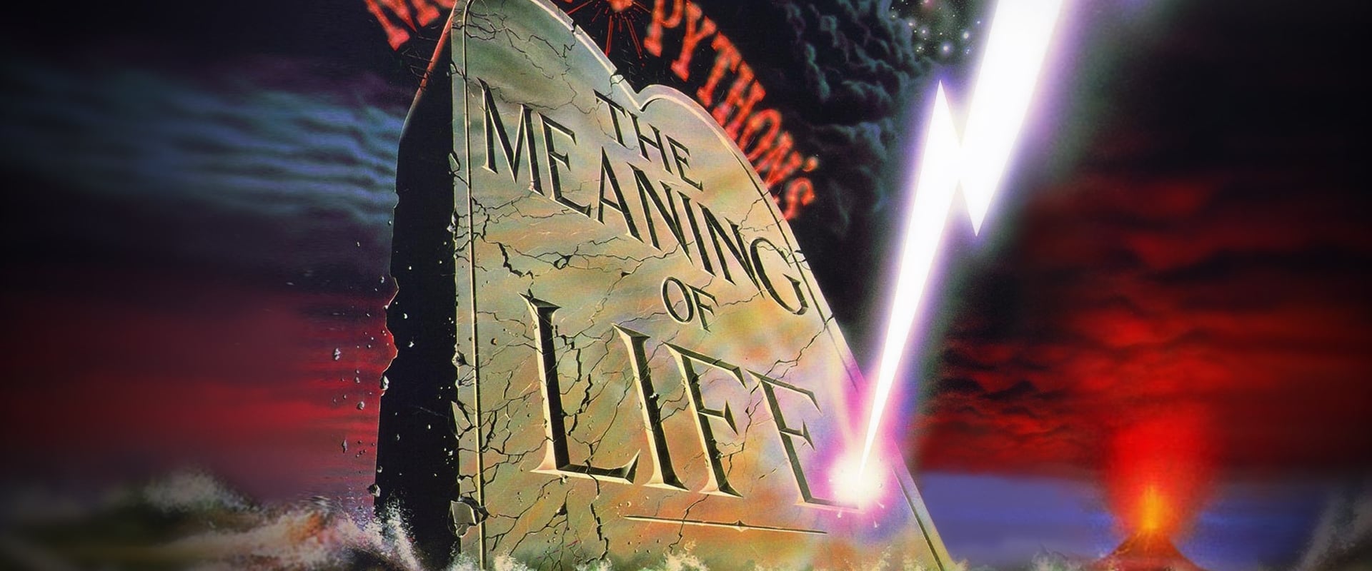 Monty Python: Elämän tarkoitus
