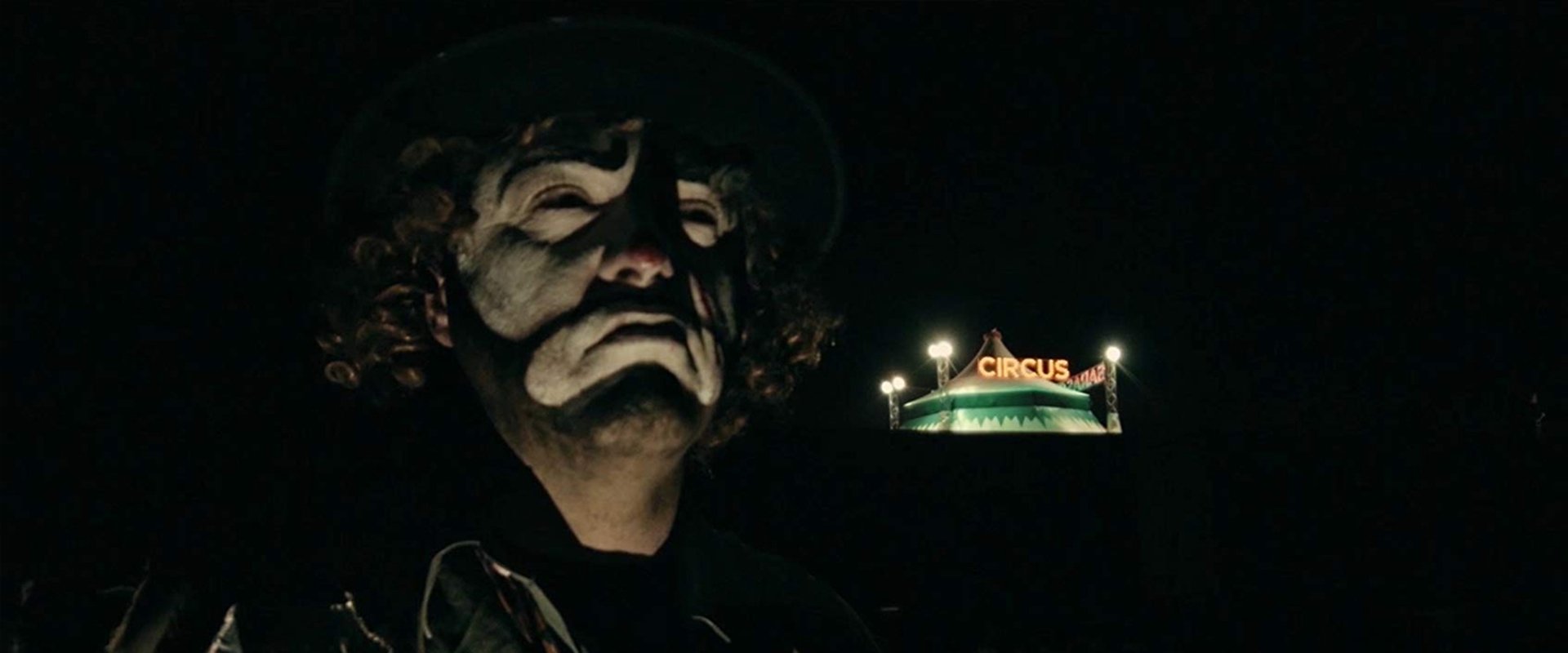 Big Top Evil