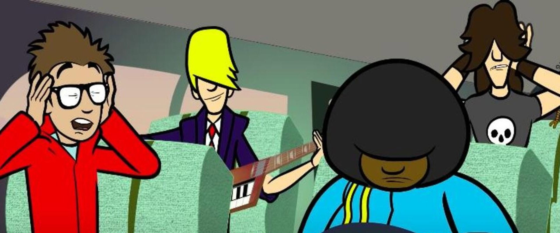 Your Favorite Martian