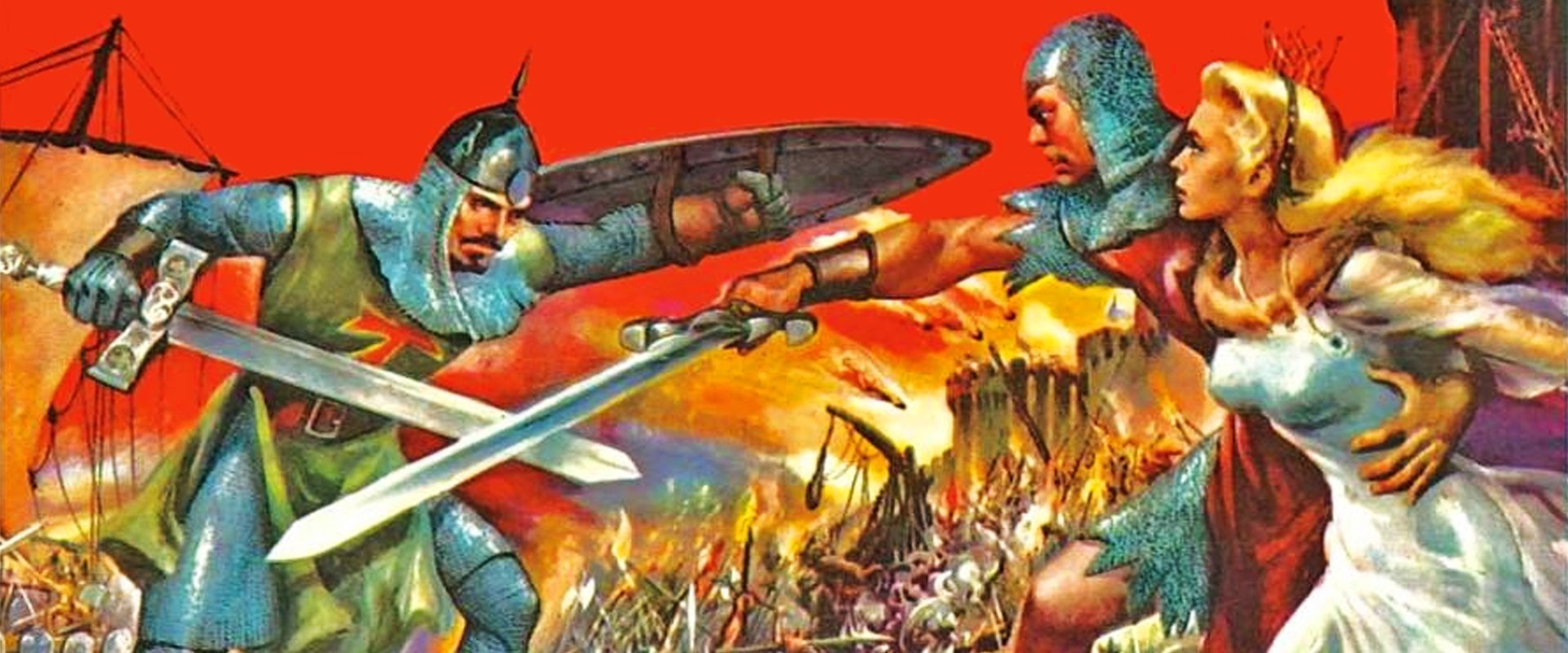 Prince Valiant