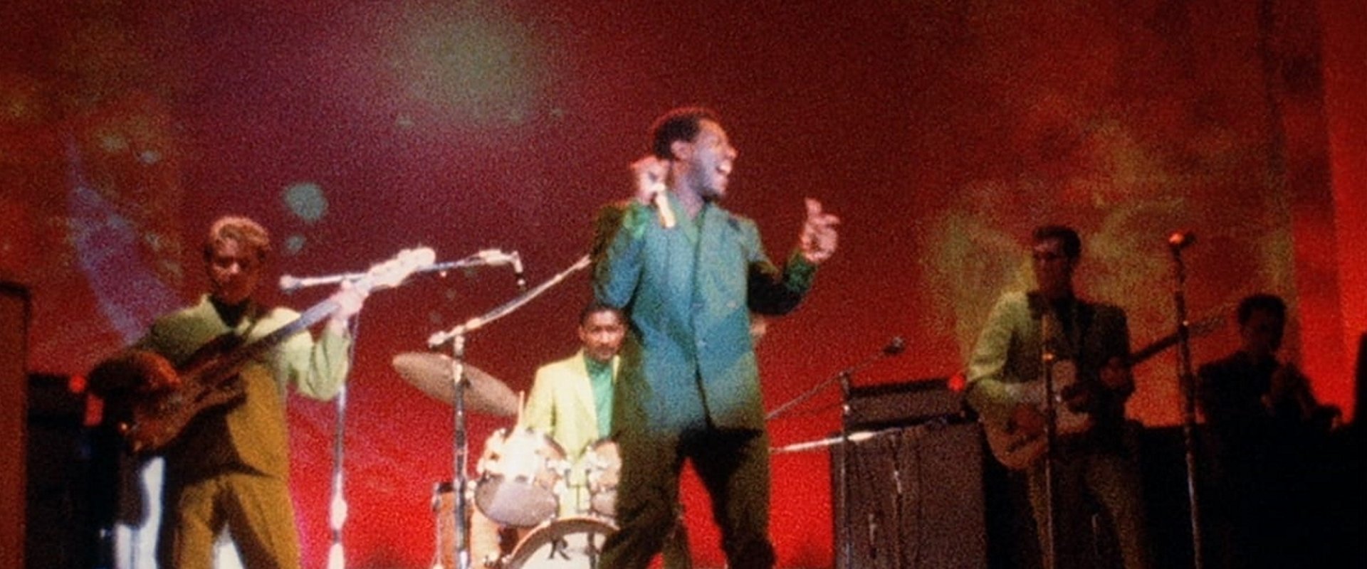 Shake! Otis at Monterey