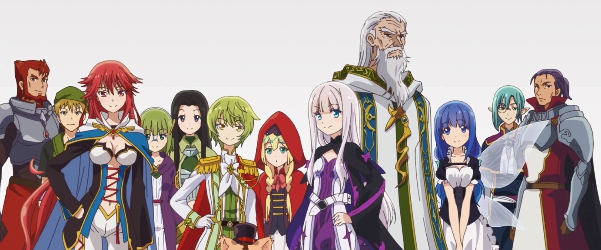 She Professed Herself Pupil of the Wise Man