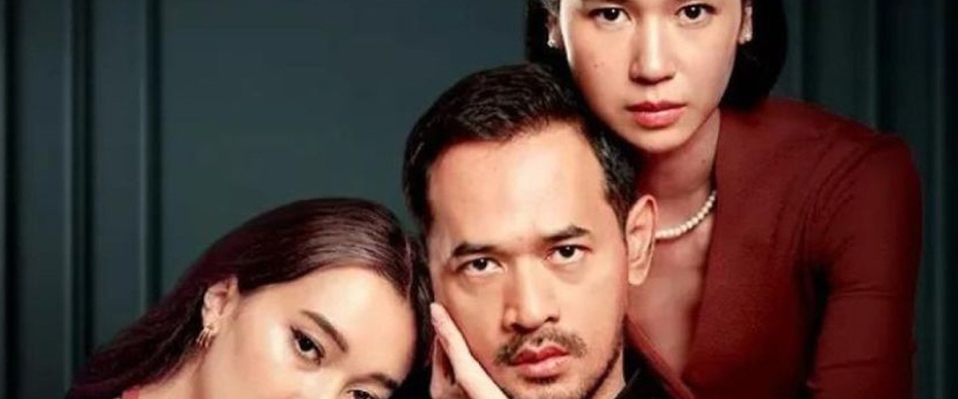 Merajut Dendam