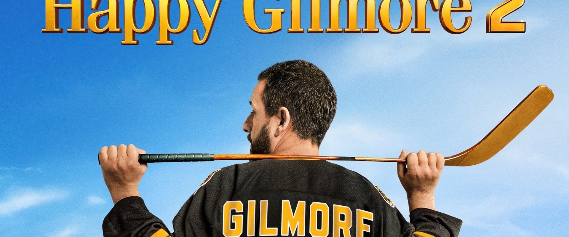 Happy Gilmore 2