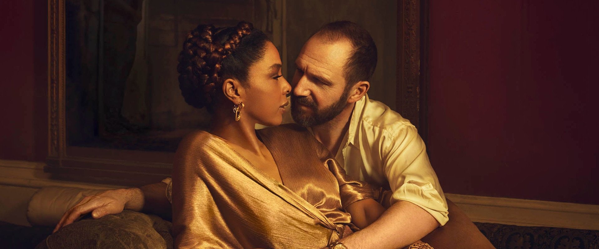 National Theatre Live: Antony & Cleopatra