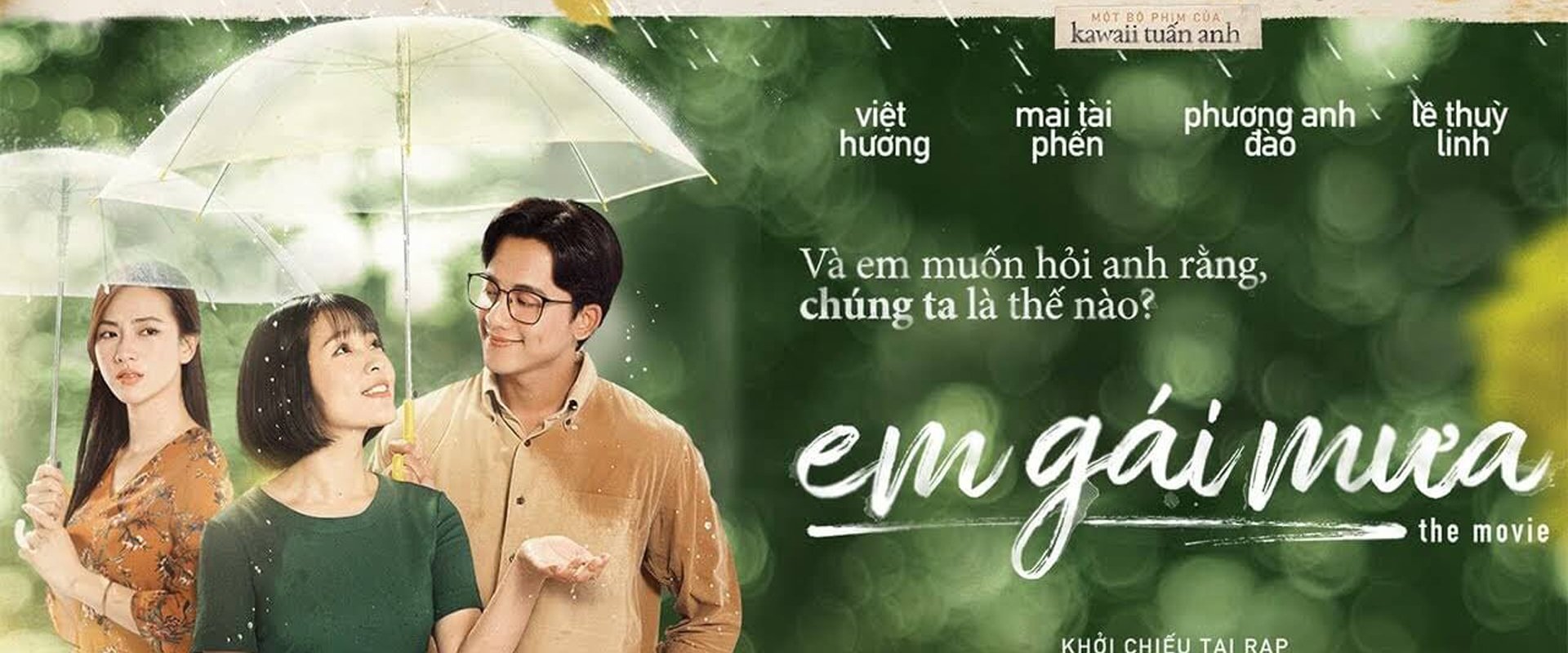 Once Upon a Rain