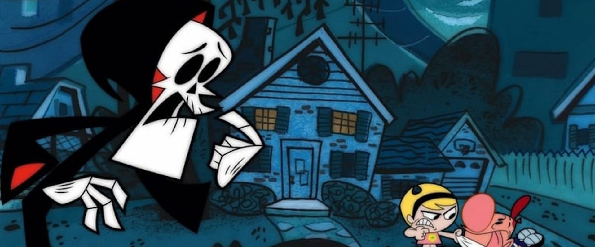 Die gruseligen Abenteuer von Billy und Mandy