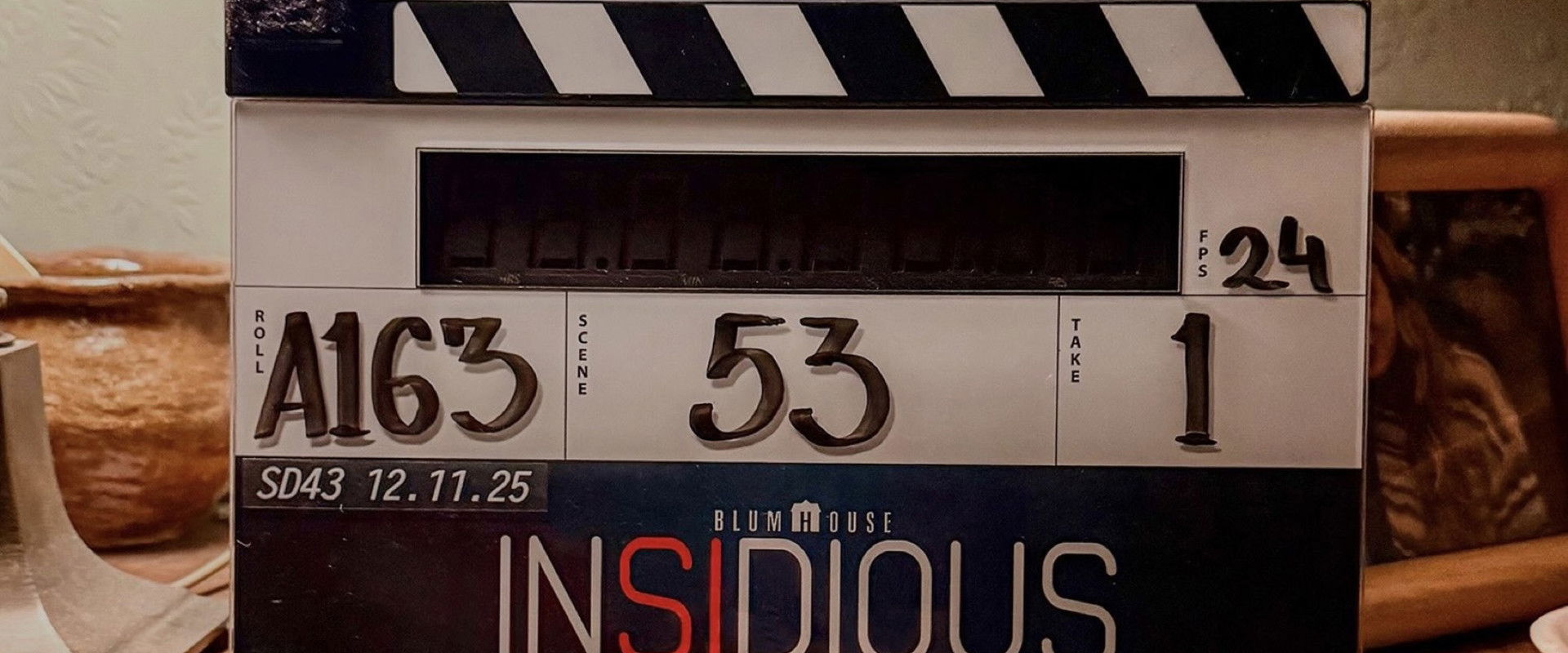 Insidious: The Bleeding World's banner image