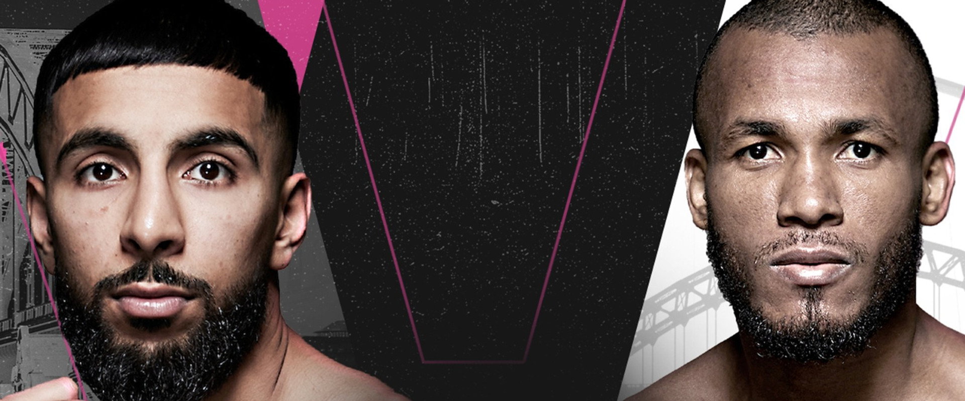 Shabaz Masoud vs. Jose Sanmartin's banner image