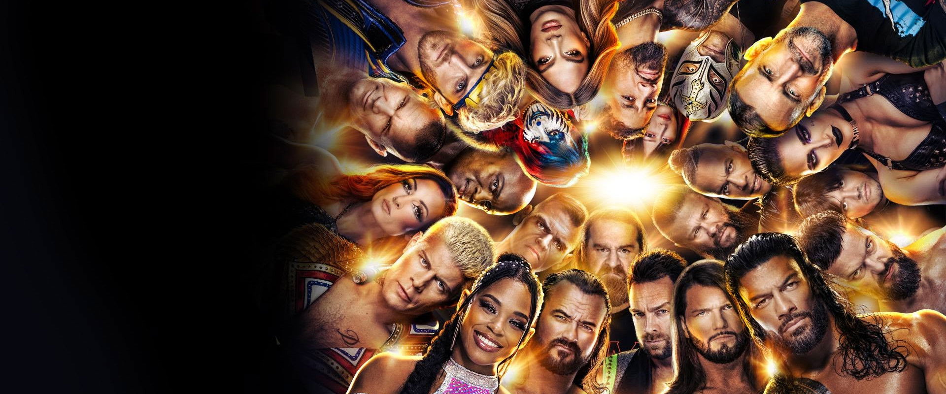 WWE Royal Rumble 2024's banner image