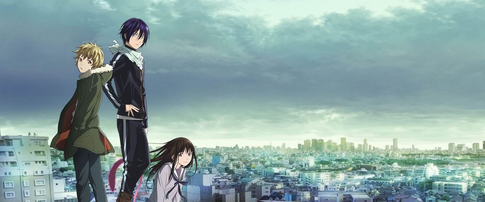 Noragami