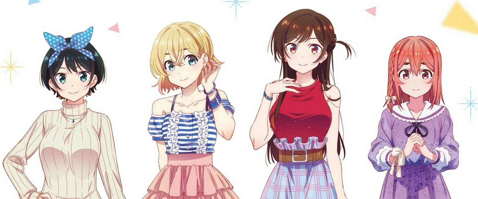 Rent-a-Girlfriend's banner image
