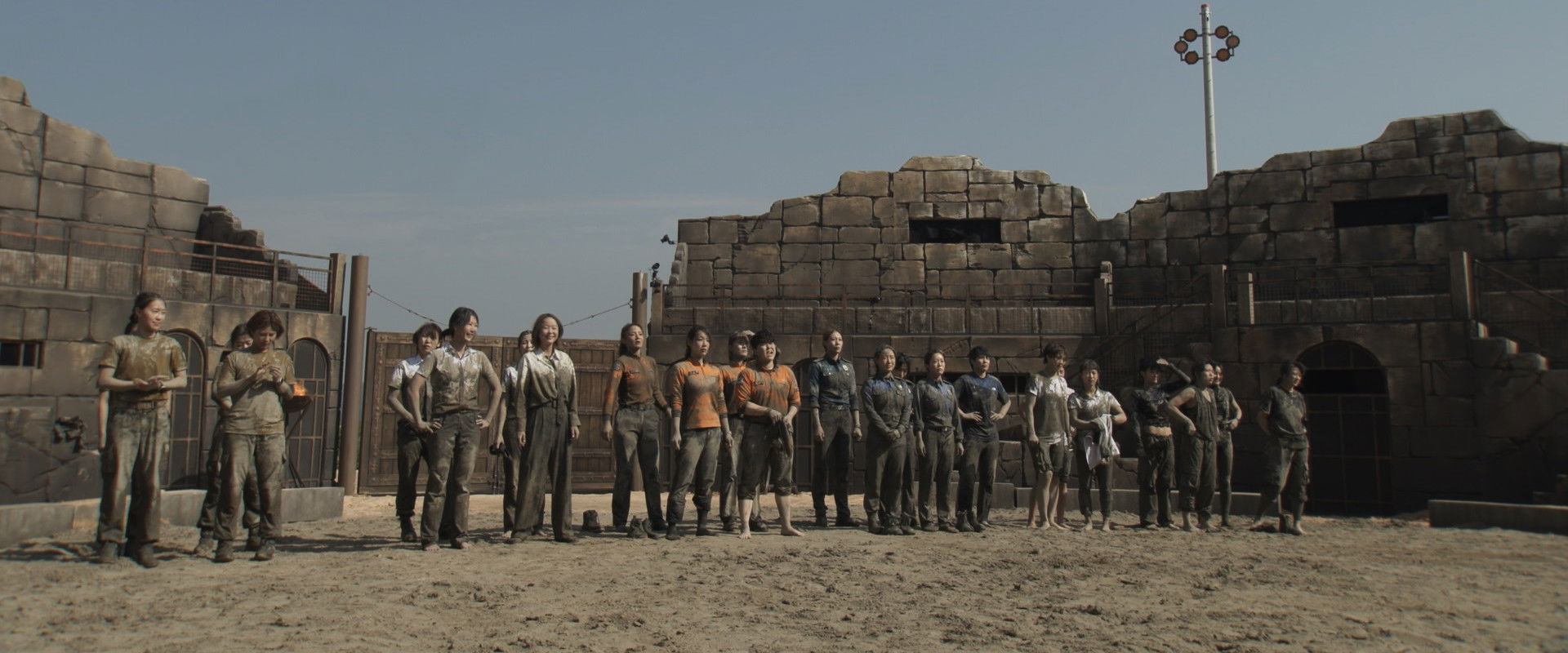 Syrena: Kto przetrwa na wyspie?