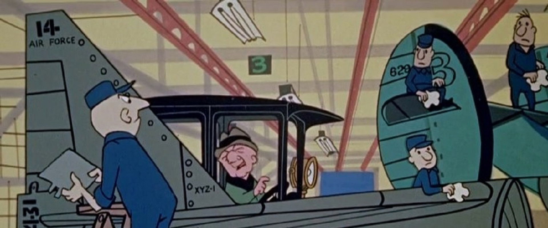 Magoo’s Three-Point Landing's banner image