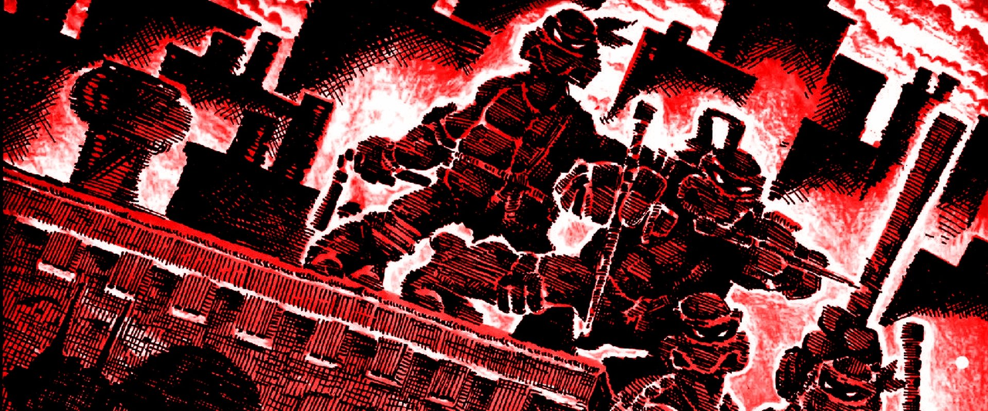 Turtle Power - The Definitive History of the Teenage Mutant Ninja Turtles