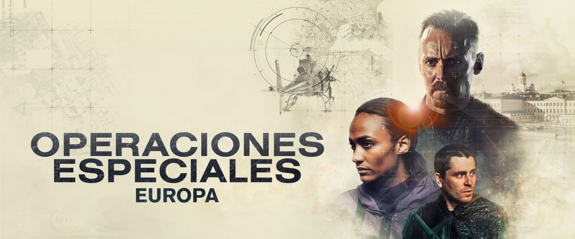 Operaciones Especiales: Europa