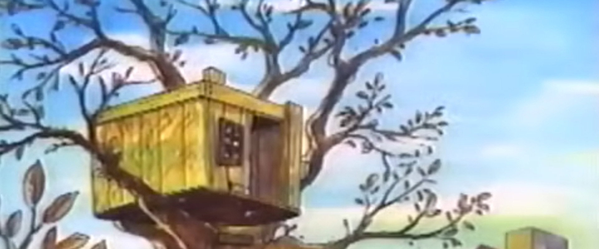 Arthur’s Scary Stories