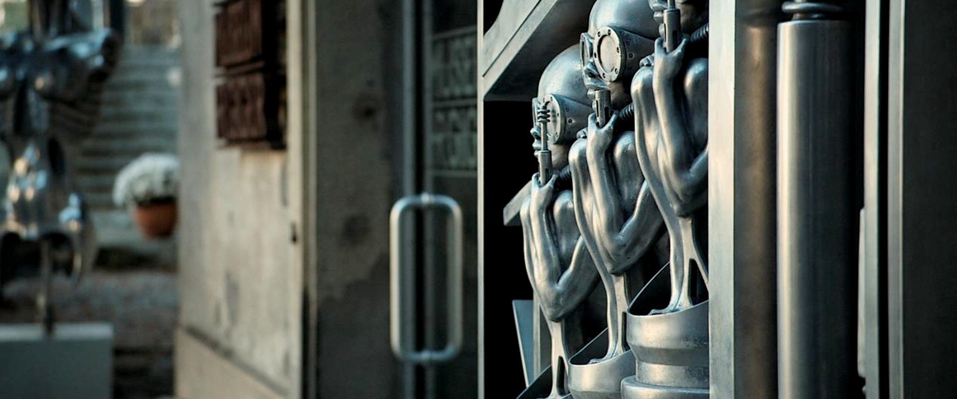 Dark Star: H. R. Giger's World