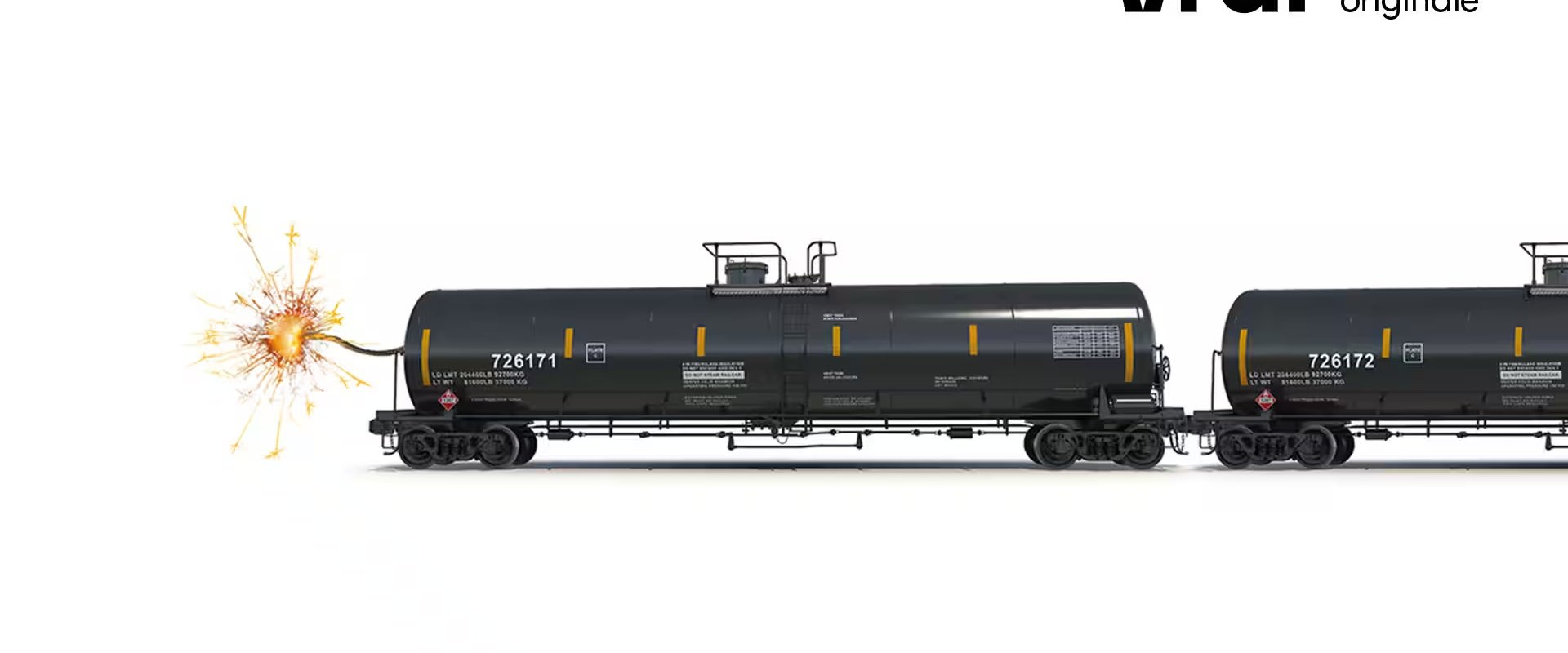 Lac-Mégantic - This Is Not an Accident