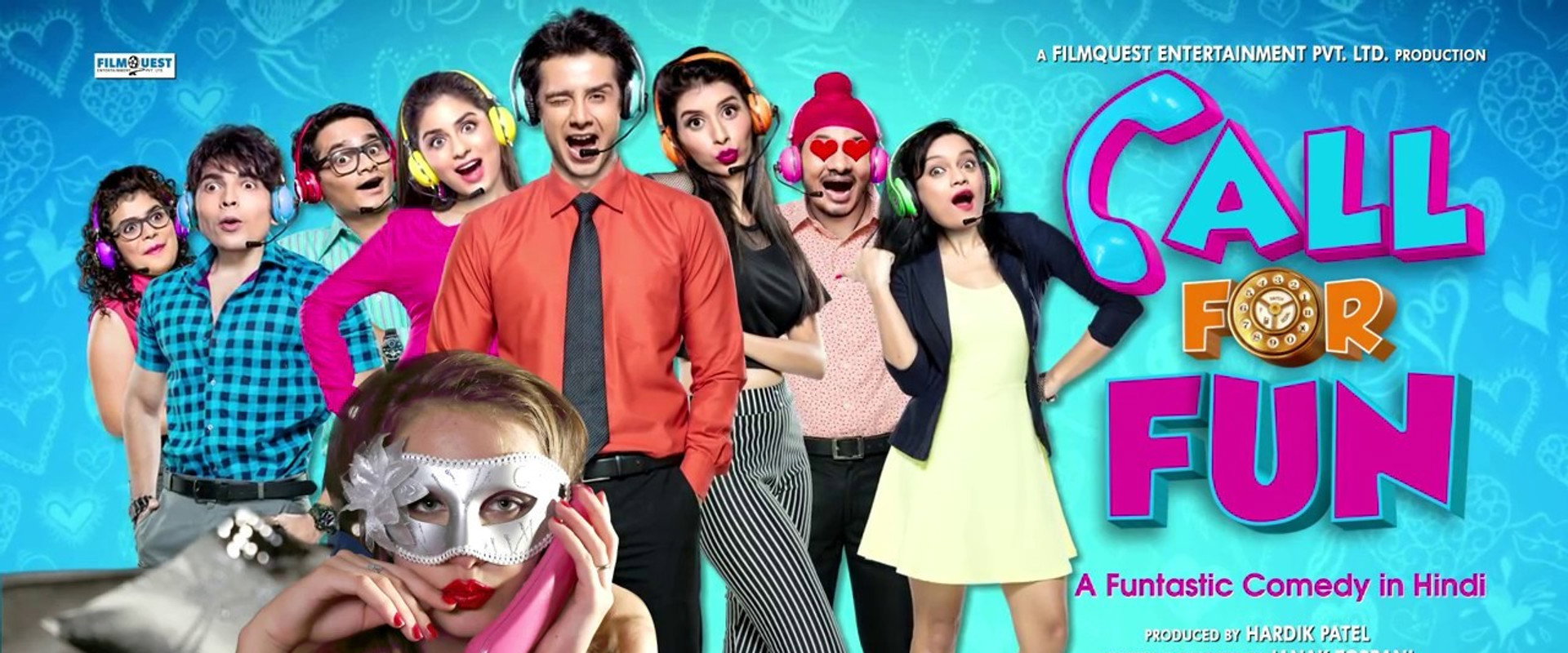 Call For Fun's banner image